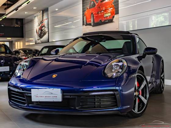 PORSCHE 911 3.0 24V H6 GASOLINA CARRERA S PDK